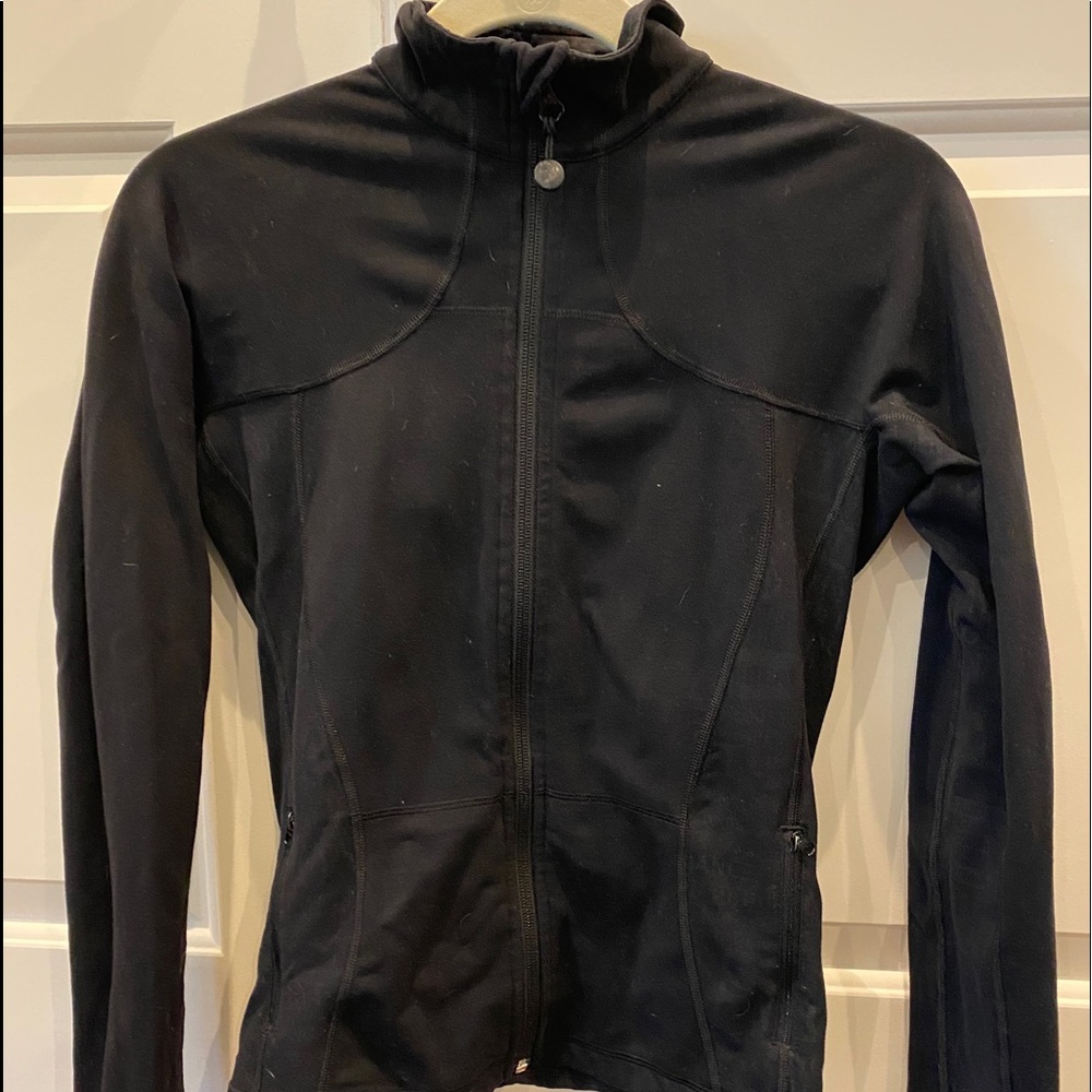 Lululemon zip jacket